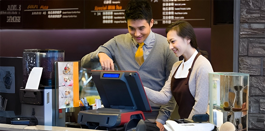 Best POS systems in Dubai, UAE