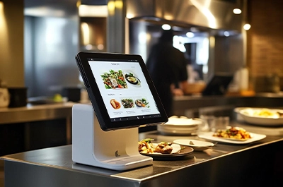 Restaurant POS System in Dubai Restaurant POS System in Dubai