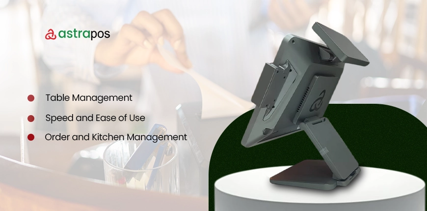 Cafe POS systems in Dubai, UAE