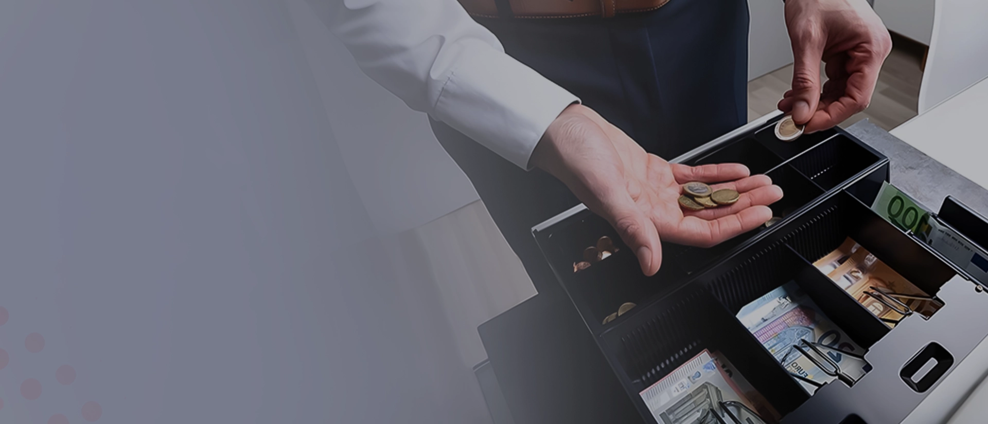 Cash drawers for retail businesses