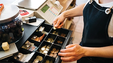 POS Machine Dubai