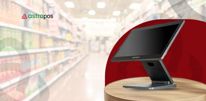 POS system for retail Dubai, UAE