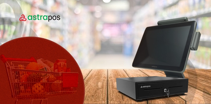 Supermarket POS System Dubai