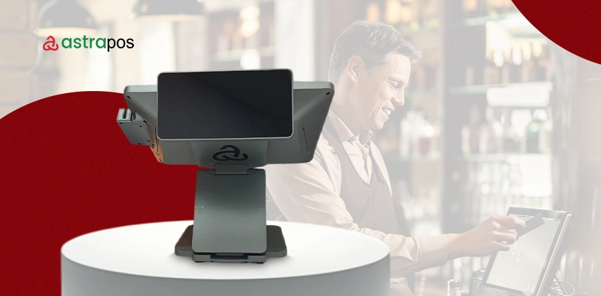 Restaurant POS systems in Dubai, UAE
