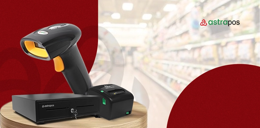 Retail POS systems in Dubai, UAE