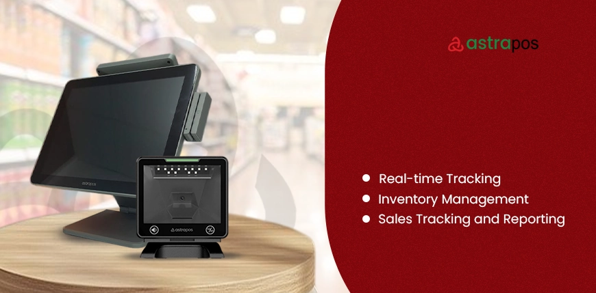 Retail POS systems in Dubai, UAE