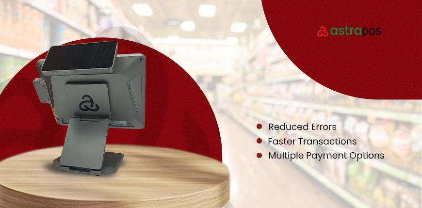 Retail stores POS dealer in dubai