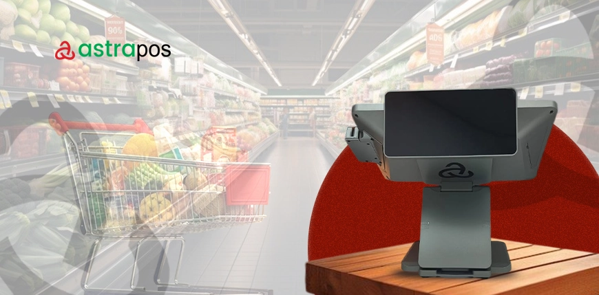Supermarket POS Dealer Dubai