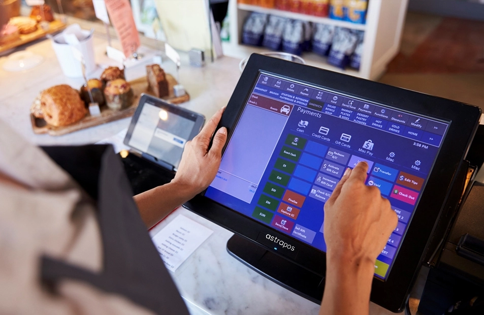 POS system UAE POS system UAE